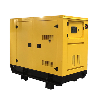 60hz 125 Kva Volvo Generator ชุดเครื่องกำเนิดไฟฟ้าดีเซล Super Silent สำหรับ Home