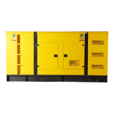 เครื่องกำเนิดไฟฟ้าดีเซลขนาด 400kw 500kva