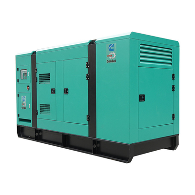 Cummins NTAA855-G7 Silent Backup Generators สำหรับที่อยู่อาศัย