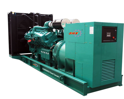 เครื่องผลิตสํารองบ้าน 2000kva คัมมินส์