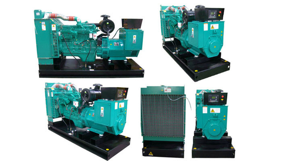 เครื่องกำเนิดไฟฟ้าดีเซล 50Hz 200kva