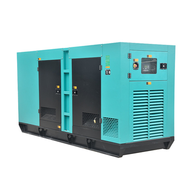 เครื่องกําเนิดไดนาโมเงียบ 600kva 220V อุปกรณ์การผลิตพลังงานที่เหมาะสมสําหรับอุตสาหกรรม